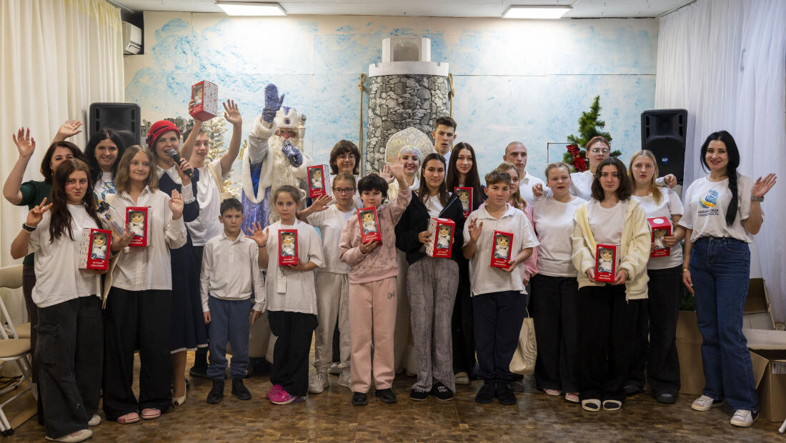 «Монеты Победы глазами детей»: Юные таланты и финансовая грамотность в «Нашем доме»