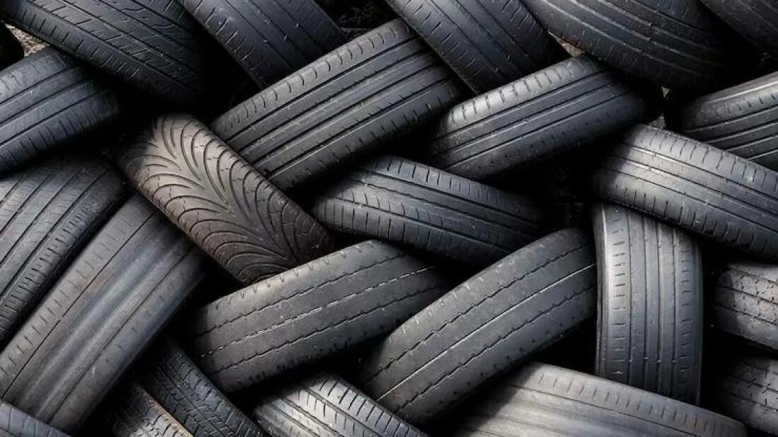 В России вырастет экосбор на шины