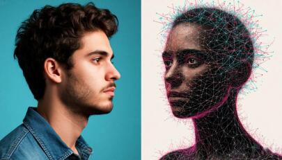 Как отличить нейросети от настоящего?