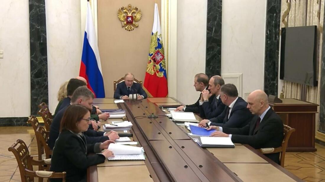 Итоги совещания Владимира Путина по экономическим вопросам