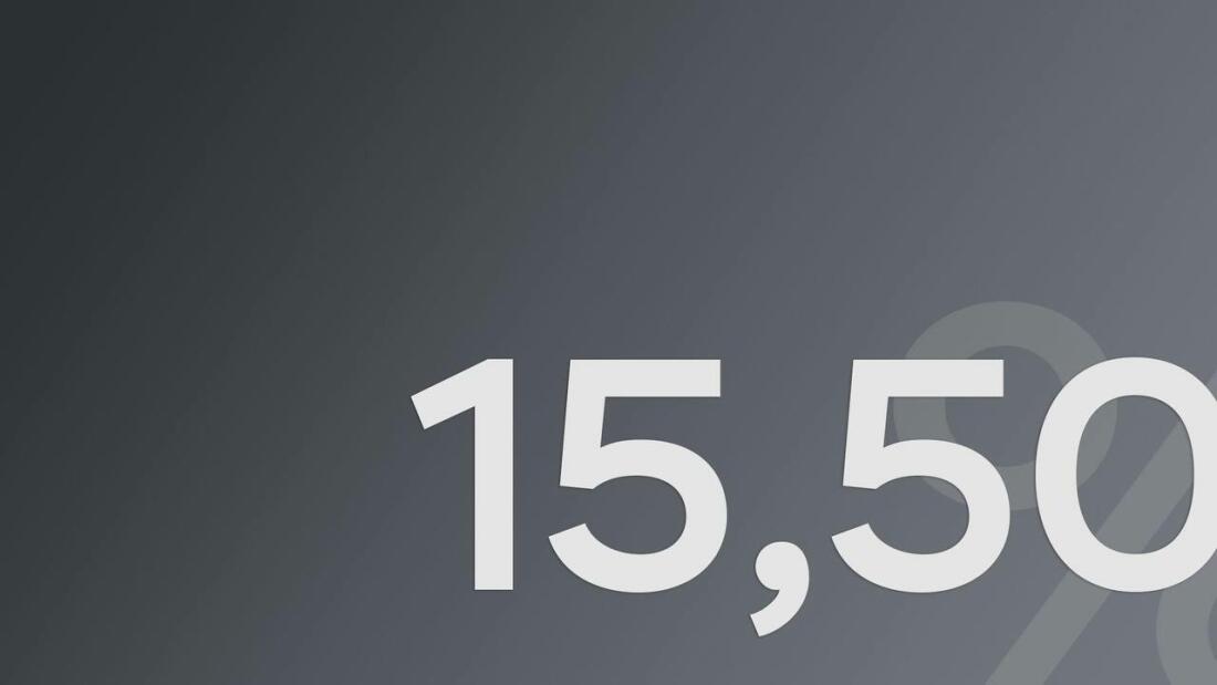 Ключевая ставка достигла 15,5%