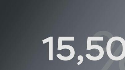 Ключевая ставка достигла 15,5%