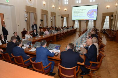 8-ой этап Всероссийской просветительской эстафеты «Мои финансы» - «Азбука инвестора» стартовал