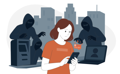 Осторожно, мошенники! Самые распространенные схемы в 2025 году