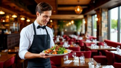 Общепит могут освободить от НДС до конца 2026 года