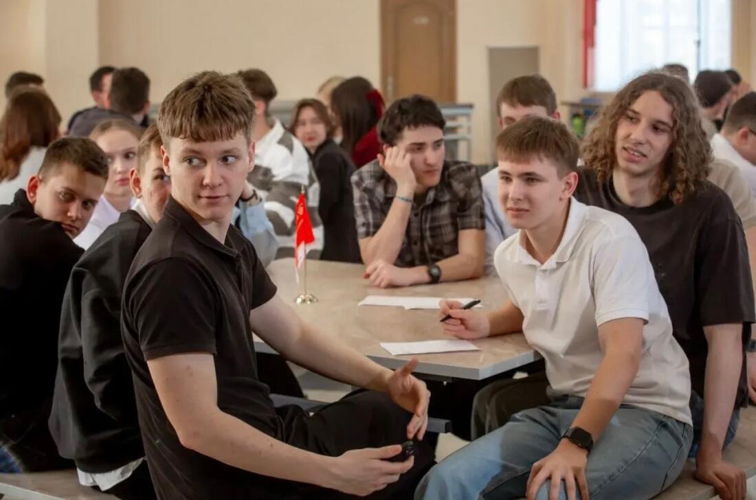 В школах Ярославского региона стартовала Всероссийская акция «Цифровой Я»