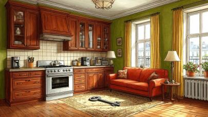 Штрафы за задержку сдачи квартиры