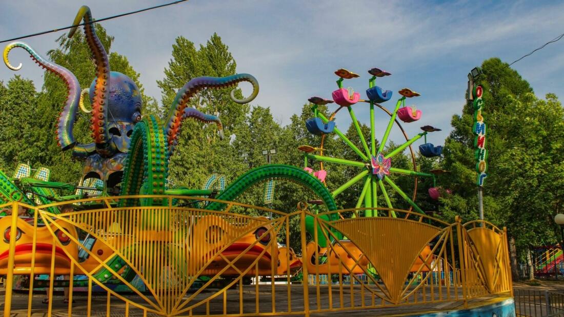 Дети-инвалиды смогут посещать аттракционы Ярославля по скидке