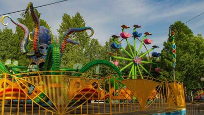 Дети-инвалиды смогут посещать аттракционы Ярославля по скидке