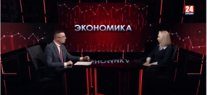 Ульяновская область поделилась опытом в эфире телеканала «Крым 24»