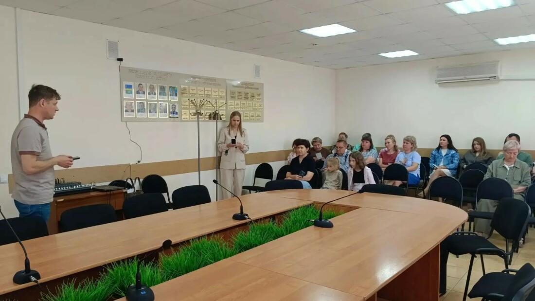 📍 24 июня в Инзенском районе прошли мероприятия по финансовой грамотности!