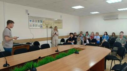 📍 24 июня в Инзенском районе прошли мероприятия по финансовой грамотности!