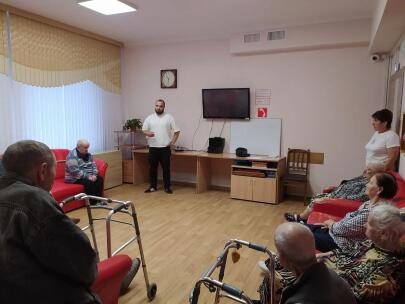 И снова о мошенничестве. Урок для старшего поколения в г. Плавске