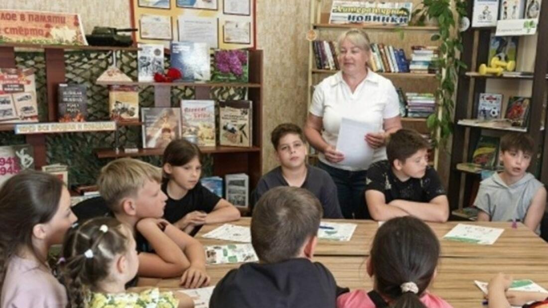 В Белгородской области проводят уроки финансовой грамотности и безопасности для детей